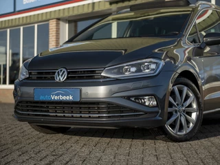 Volkswagen Golf Sportsvan | LED | Pano | Trekhaak wegklapb. | Park Assist | Voorruitverwarming | Camera achter | Winterpakket | Navi | ACC | Alarm | Spiegelpakket - afbeelding nr 19
