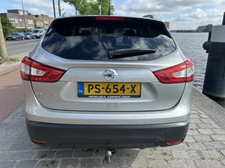 Nissan QASHQAI Nissan QASHQAI 1.2 Tekna automaat panodak navi/camera - afbeelding nr 26