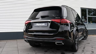 Mercedes-Benz GLE | Burmester | Panoramadak | Night Pakket | Trekhaak | Airmatic | Leder - afbeelding nr 18