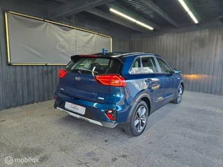 Kia Niro Kia Niro 1.6 GDi Hybrid DynamicLine - afbeelding nr 19