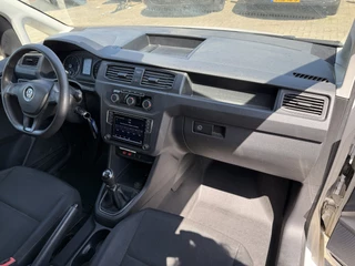 Volkswagen Caddy Cruise Control/trekhaak/navigatie systeem - afbeelding nr 26