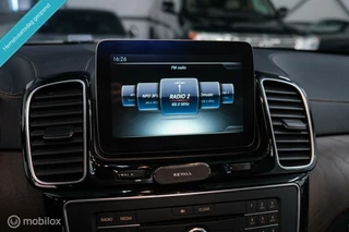 Mercedes-Benz GLS Mercedes GLS-klasse 500 4MATIC 456 pk | 7 pers | Massage | Trekhaak | Infotainment | Adaptive | luchtvering | 4x4 | - afbeelding nr 33