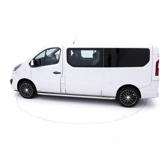 Opel Vivaro Opel Vivaro 1.6 CDTI L2H1 Dubbel Cabine Sport bi-turbo airco navi cruise - afbeelding nr 4