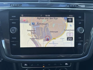 Volkswagen Tiguan Volkswagen Tiguan 1.4 TSI Sound Navi Carplay Adaptive Cruise Stoelverwarming - afbeelding nr 27