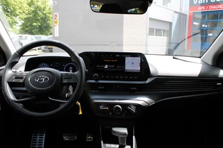 Hyundai Bayon Hyundai Bayon 1.0 T-GDI Comfort Automaat Smart Navi/led/Cam/Pdc/16
