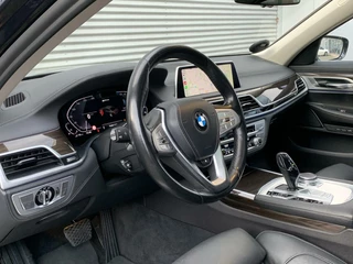 BMW 7 Serie BMW 7-serie 745Le High Executive Led Camera Dak Carplay 2019 NW Model Vol Opties Nieuwstaat Facelift Model Lange Uitvoering Eerste Eigenaar Dealer Onderhouden - afbeelding nr 34