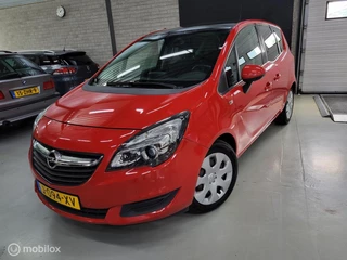 Opel Meriva Opel Meriva 1.4 Turbo Cosmo/Pano/Camera/Cruise/Clima/Pdc - afbeelding nr 6