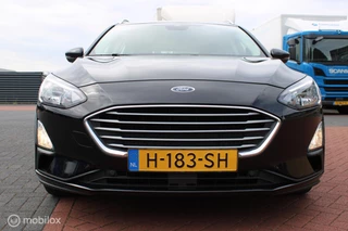 Ford Focus Ford Focus Wagon 1.0 EcoBoost Trend Edition Business, Voor -achter Pdc, Clima, Cruise, Navi, 16 inch Lmv. - afbeelding nr 14