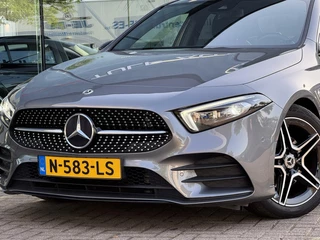 Mercedes-Benz A-Klasse Mercedes A-klasse 180 Business Solution AMG 2021 org 26476km - afbeelding nr 18