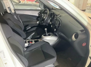 Nissan Juke Nissan Juke 1.2 DIG-T Acenta l Navi l Cruise l Climate - afbeelding nr 8