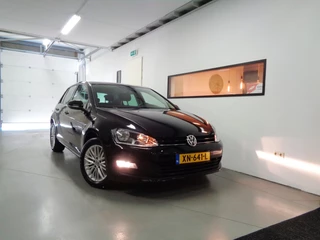 Volkswagen Golf Volkswagen Golf 7 VII 1.6 TDI Cup Edition/ Navi/MF stuur/PDC - afbeelding nr 15