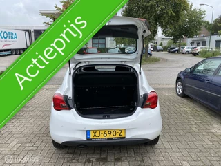 Opel Corsa Opel Corsa 1.0 Turbo Online Edition 180.DKM AIRCO PDC 3-DRS - afbeelding nr 18