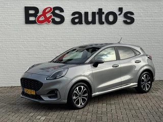 Ford Puma Ford PUMA 1.0 EcoBoost Hybrid ST-Line X First Edition Apple/Android Carplay LED verlichting Parkeercamera verwarmd stuur - afbeelding nr 1