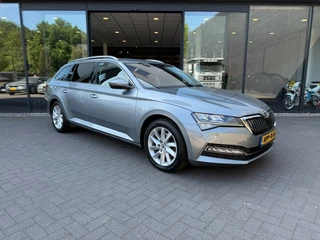 Škoda Superb - afbeelding nr 22