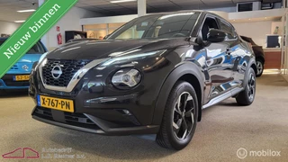 Nissan Juke 1.0 DIG-T AUTOMAAT N-Connecta +Pack *NL, TRKHK, 2024, 25.159 NAP km, RIJKLAARPRIJS!*