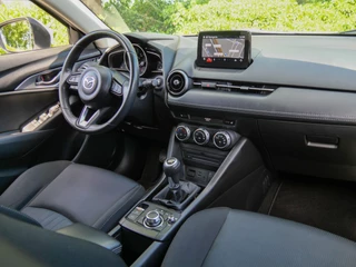 Mazda CX-3 Mazda CX-3 2.0 SkyActiv-G 120 Sport Selected | TREKHAAK | NAVIGATIE | - afbeelding nr 3