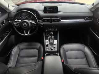 Mazda CX-5 Mazda CX-5 2.0 SAG 165 Business Comfort / Trekhaak / Leer / BOSE - afbeelding nr 13