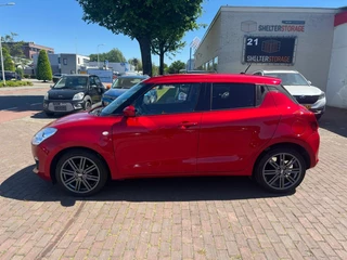 Suzuki Swift Suzuki Swift 1.2 Select Hybrid [ 17 INCH I CRUISE I APPLE CARPLAY | ANDROID A - afbeelding nr 14