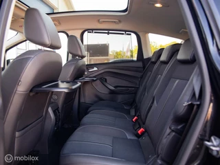 Ford C-MAX Ford C-Max 1.5 Titanium|Stuur.Stoel verw|AUT|Navi|Airco|Zeer nette auto - afbeelding nr 24
