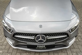 Mercedes-Benz A-Klasse Mercedes A-klasse 250 AMG Line |Pano|Leer|Burmester|Night - afbeelding nr 10