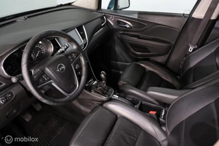 Opel Mokka X Opel Mokka X 1.4 Turbo Innovation - PANO-NAVI-TREKHAAK-WINTERPACK-CAMERA - afbeelding nr 10