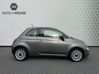 Fiat 500 Fiat 500 0.9 TwinAir Turbo Lounge Pano Automaat - afbeelding nr 25