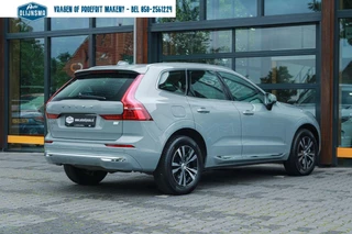 Volvo XC60 Volvo XC60 2.0 T6 Plug-in hybrid AWD Core Bright|LongRange|Clima|Pano|Camera - afbeelding nr 3