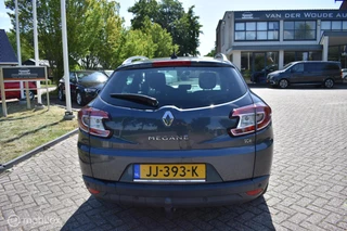 Renault Mégane Estate Renault Megane Estate 1.2 TCe Limited 2016|Clima|Cruise|Navi - afbeelding nr 10