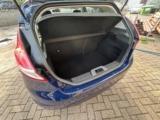 Ford Fiesta Ford Fiesta 1.0 Style - afbeelding nr 11