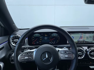 Mercedes-Benz A-Klasse | CarPlay | Sfeer | Stoelgeheugen | Keyless | Dodehoek | Night - afbeelding nr 8