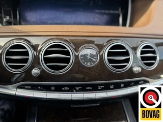 Mercedes-Benz S-Klasse Mercedes S-klasse 600 Maybach BOM VOL - afbeelding nr 35