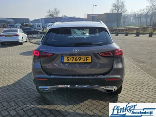 Mercedes-Benz GLA Mercedes GLA-klasse 250 e Luxury Line NL-AUTO GEEN AFLEVERKOSTEN TREKGEWICHT 1800KG - afbeelding nr 6