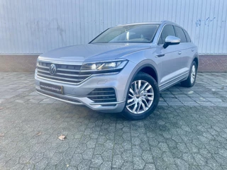 Volkswagen Touareg Volkswagen Touareg, 3.0 TSI DSG 340pk PANO LEDER CARPLAY DCC VIRTUAL '21 - afbeelding nr 2