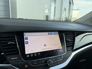Opel Astra Opel Astra 1.2 Elegance CarPlay Navi Cruise Climate LED - afbeelding nr 13
