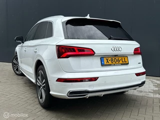 Audi Q5 Audi Q5 3.0TDI quattro Sport SLine Black Edition euro 6 2018 - afbeelding nr 17