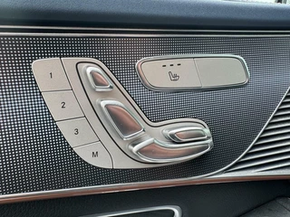 Mercedes-Benz EQC Mercedes EQC 400 4MATIC Premium Plus 80 kWh | Burmester | Schuifdak | HUD | Memory | Camera | - afbeelding nr 31