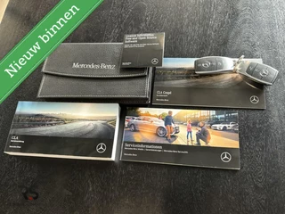 Mercedes-Benz CLA Mercedes-Benz CLA-Klasse 180 Buss. Solution Progressive | Navi | Wide Screens | LED | PDC | Cruise | Sfeerverl. | Stoelverw. | - afbeelding nr 53