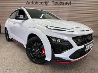 Hyundai Kona 2.0 T-GDI N Performance 280Pk 1ste Eigenaar Clima Navi Cruise Incl 12Mnd Garantie
