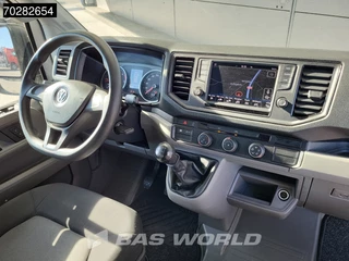 Volkswagen Crafter Volkswagen Crafter 102pk L3H3 Navi Trekhaak Airco Cruise Camera Euro6 L2H2 12m3 Airco Trekhaak Cruise control - afbeelding nr 11