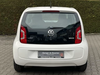 Volkswagen up! Volkswagen Up! 1.0 take up! 5-Drs. BlueMotion | AIRCO | CENTRALE DEURVERGRENDELING - afbeelding nr 8