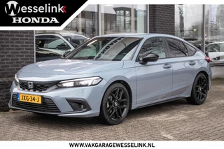Honda Civic 2.0 e:HEV Sport