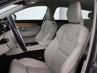 Volvo V90 Volvo V90 2.0 T6 AWD Recharge Business Pro | Trekhaak |  Leder | Stoel & stuurverwarming | Harman/Kardon | Adaptive cruise | Camera | Carplay | Keyless | Navigatie - afbeelding nr 5