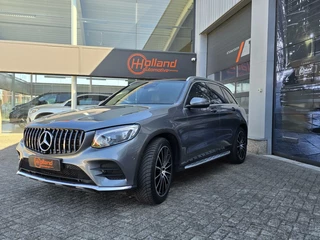 Mercedes-Benz GLC Mercedes GLC-klasse 350e 4MATIC Business Solution AMG - afbeelding nr 4
