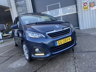 Peugeot 108 - afbeelding nr 16