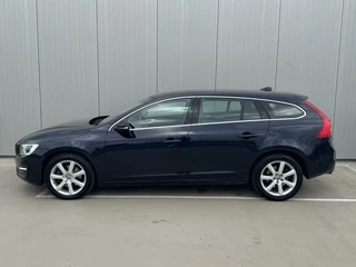 Volvo V60 Volvo V60 1.5 T3 Nordic+|Navi|NL-Auto|Geartronic - afbeelding nr 5