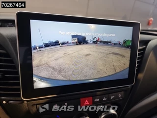 Iveco Daily Iveco Daily 35C18 3.0L Dubbel Cabine Chassis 410WB 2025 model LED Navi Camera Airco Cruise Fahrgestell Airco Dubbel cabine Cruise control - afbeelding nr 9