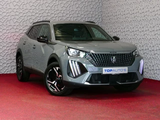 Peugeot 2008 Peugeot 2008 1.2 130PK ✅NW MODEL✅ BLACK EDITION TREKHAAK BLINDSPOT CARPLAY NAVI LED VIR.COCKPIT 360.CAMERA ADAP.CRUISE KEYLESS STOELVERW. 11/2024 - afbeelding nr 47