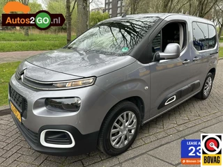 Citroën Berlingo Citroen Berlingo XL 1.2 PureTech Live I Apple Carplay-Android Auto I Cruise controle I Multi media I rijklaar I - afbeelding nr 1