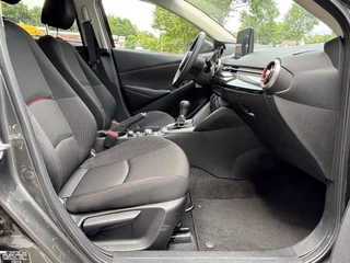 Mazda 2 Mazda 2 1.5 Skyactiv-G Sportive 1e Eig., Dealer Ondh., Airco, Cruise Controle, Navigatie, Apple Carplay/ Android Auto, A.Rij-Camera, Lichtmetaal met All-Seasons banden. - afbeelding nr 7