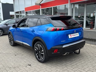 Peugeot 2008 Peugeot 2008 1.2 PURETECH AUT. 130PK GT LINE LED NAVI CAMERA TREKHAAK CARPLAY AIRCO - afbeelding nr 3